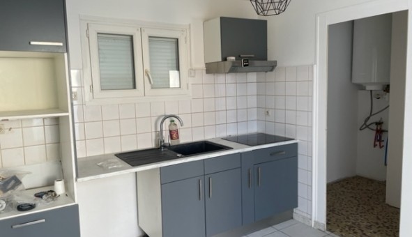 Logement tudiant T3 à Chamouillac (17130)