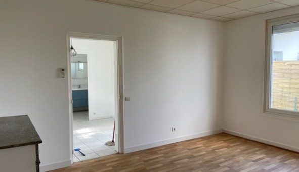 Logement tudiant T3 à Chamouillac (17130)