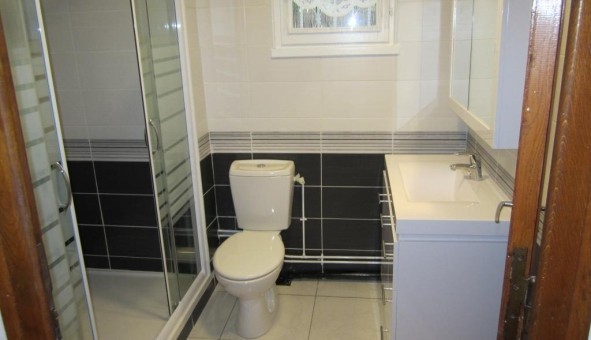 Logement tudiant T3 à Champ sur Drac (38560)