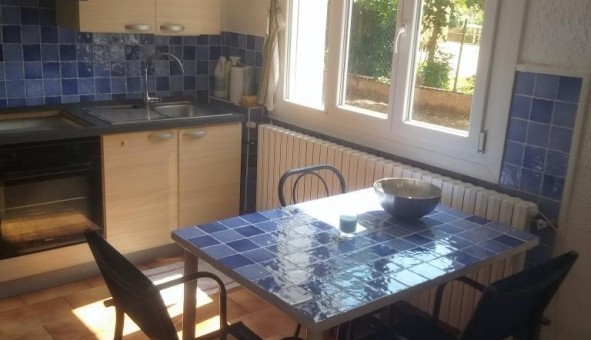 Logement tudiant T3 à Champ sur Drac (38560)