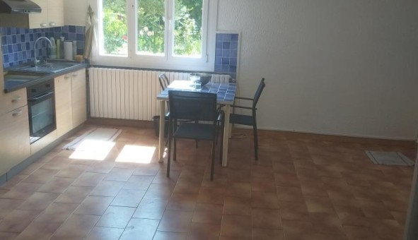 Logement tudiant T3 à Champ sur Drac (38560)