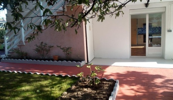 Logement étudiant Location T3 Vide Champ sur Drac (38560)