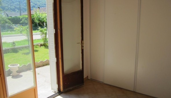 Logement tudiant T3 à Champ sur Drac (38560)