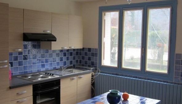 Logement tudiant T3 à Champ sur Drac (38560)