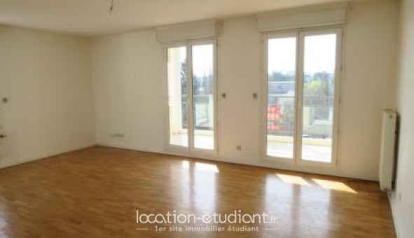 Logement tudiant T3 à Champagne au Mont d'Or (69410)