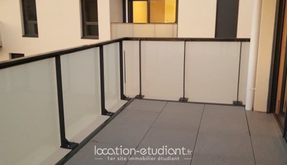 Logement tudiant T3 à Champagne au Mont d'Or (69410)