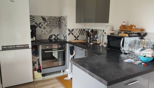 Logement tudiant T3 à Champagne au Mont d'Or (69410)
