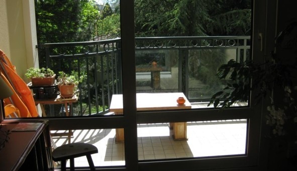 Logement tudiant T3 à Champagne au Mont d'Or (69410)