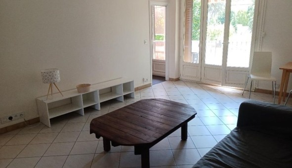 Logement �tudiant T3 &agrave; Champagne au Mont d'Or (69410)
