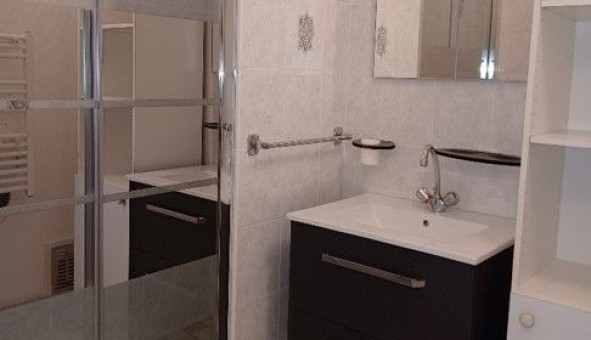 Logement �tudiant T3 &agrave; Champagne au Mont d'Or (69410)