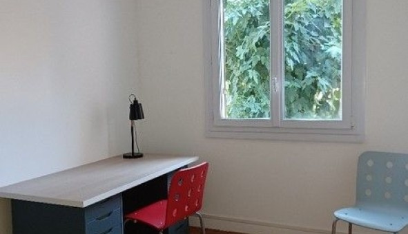 Logement �tudiant T3 &agrave; Champagne au Mont d'Or (69410)