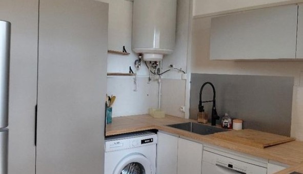 Logement �tudiant T3 &agrave; Champagne au Mont d'Or (69410)