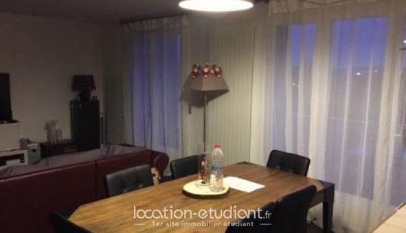 Logement tudiant Location T3 Vide Champagne sur Oise (95660)