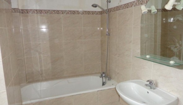 Logement tudiant T3 à Champagn (72470)