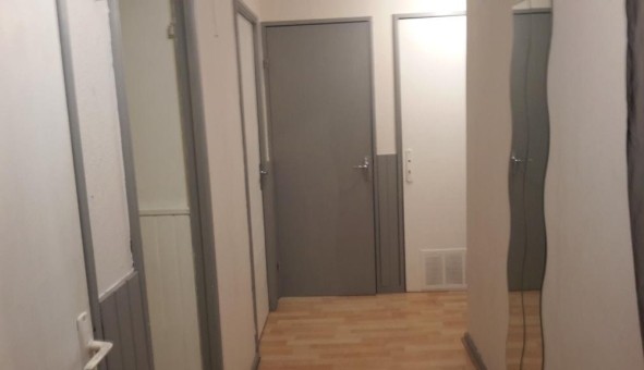 Logement �tudiant Location T3 Vide Champagnier (38800)