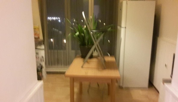 Logement �tudiant T3 &agrave; Champagnier (38800)
