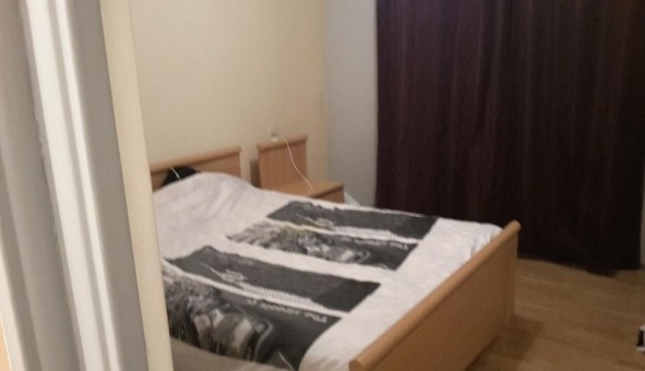 Logement �tudiant T3 &agrave; Champagnier (38800)