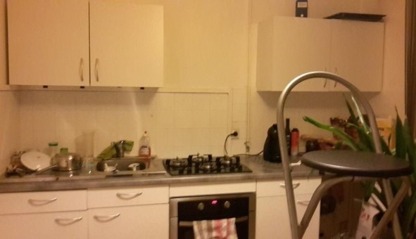 Logement �tudiant T3 &agrave; Champagnier (38800)