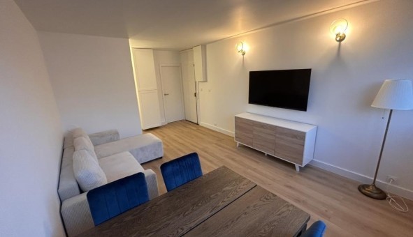 Logement tudiant T3 à Champigny sur Marne (94500)