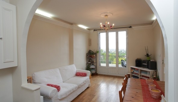 Logement tudiant T3 à Champigny sur Marne (94500)