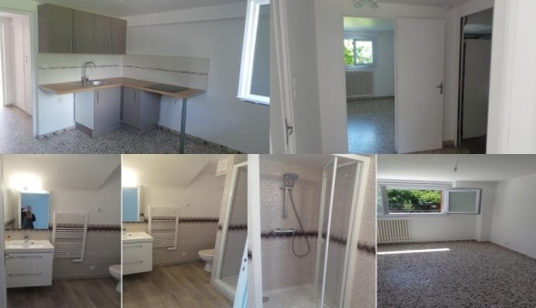 Logement tudiant T3 à Champigny sur Marne (94500)