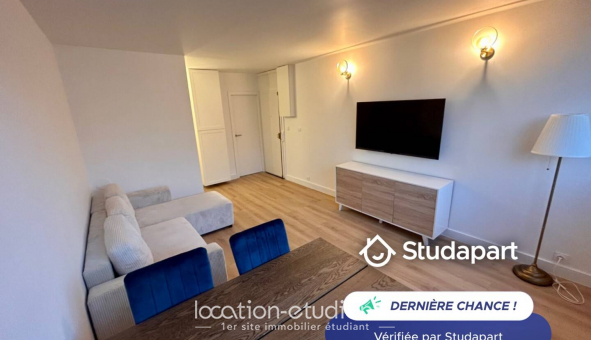 Logement tudiant T3 à Champigny sur Marne (94500)