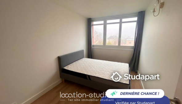 Logement tudiant T3 à Champigny sur Marne (94500)