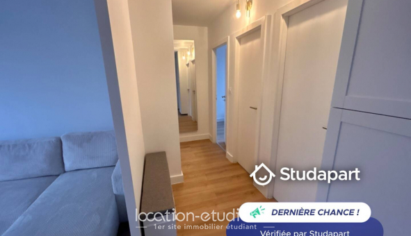Logement tudiant T3 à Champigny sur Marne (94500)