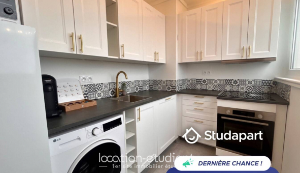 Logement tudiant T3 à Champigny sur Marne (94500)