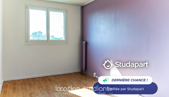 Logement tudiant T3 à Champigny sur Marne (94500)