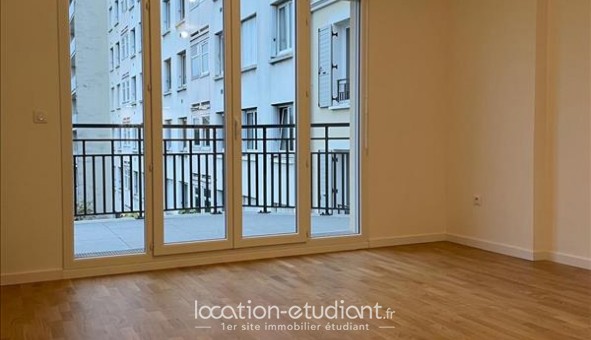 Logement tudiant T3 à Champigny sur Marne (94500)