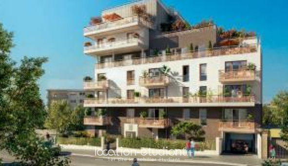 Logement tudiant T3 à Champigny sur Marne (94500)