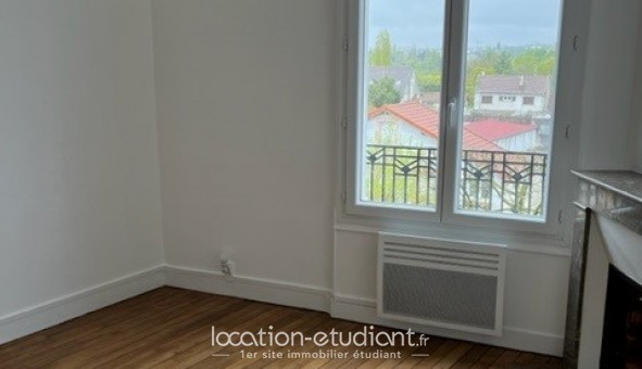 Logement tudiant T3 à Champigny sur Marne (94500)