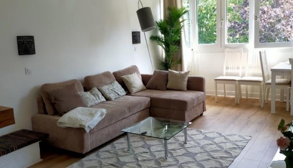 Logement �tudiant T3 &agrave; Champigny sur Marne (94500)