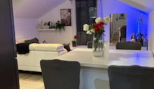 Logement �tudiant T3 &agrave; Champigny sur Marne (94500)