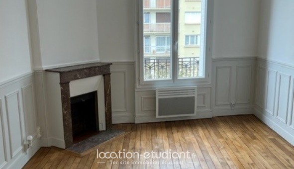 Logement �tudiant T3 &agrave; Champigny sur Marne (94500)