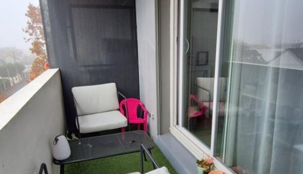 Logement �tudiant T3 &agrave; Champigny sur Marne (94500)