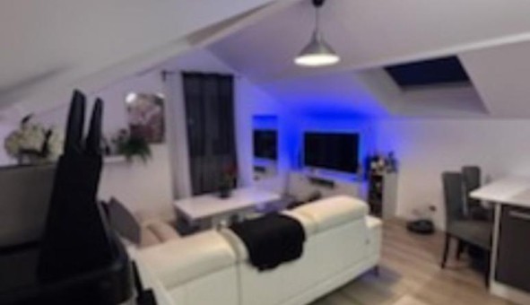 Logement �tudiant T3 &agrave; Champigny sur Marne (94500)