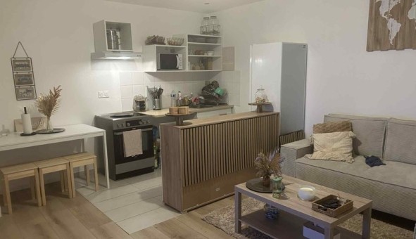 Logement �tudiant T3 &agrave; Champigny sur Marne (94500)