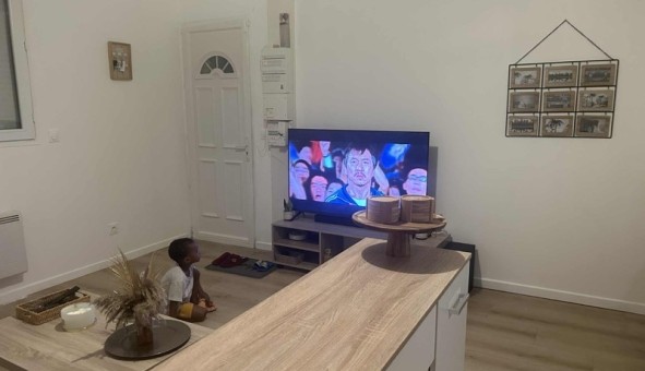 Logement �tudiant T3 &agrave; Champigny sur Marne (94500)