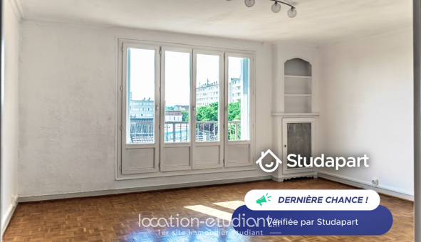 Logement �tudiant Location T3 Meubl&eacute; Champigny sur Marne (94500)