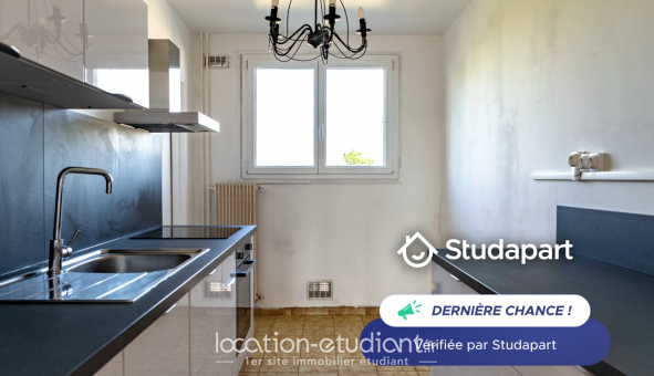 Logement �tudiant T3 &agrave; Champigny sur Marne (94500)