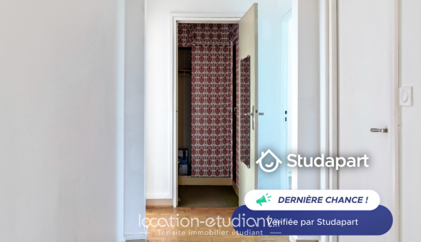 Logement �tudiant T3 &agrave; Champigny sur Marne (94500)