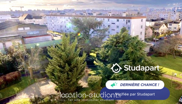 Logement �tudiant T3 &agrave; Champigny sur Marne (94500)