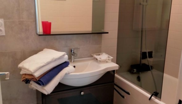 Logement �tudiant T3 &agrave; Champigny sur Marne (94500)