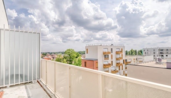 Logement �tudiant T3 &agrave; Champigny sur Marne (94500)