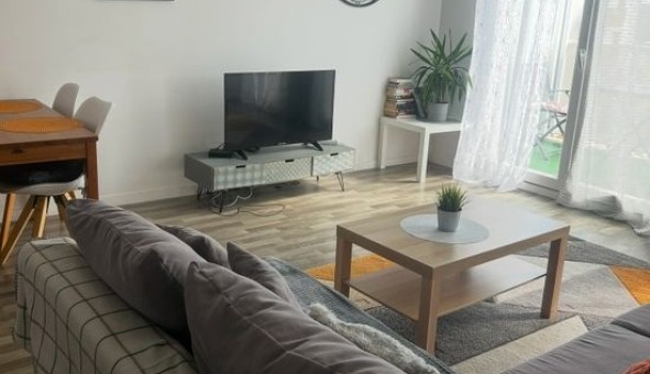 Logement �tudiant T3 &agrave; Champigny sur Marne (94500)