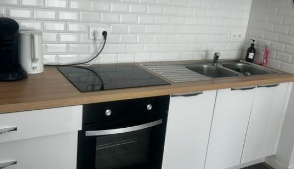 Logement �tudiant T3 &agrave; Champigny sur Marne (94500)