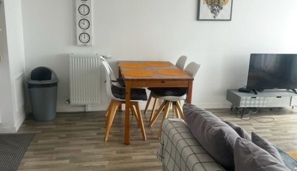 Logement �tudiant T3 &agrave; Champigny sur Marne (94500)