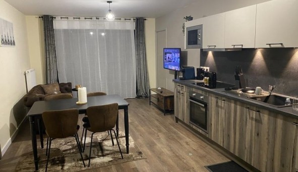 Logement �tudiant T3 &agrave; Champigny sur Marne (94500)